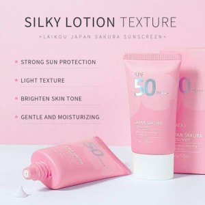 Laikou Japan Sakura Sunscreen