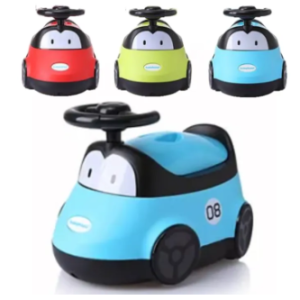 🚗✨Baby Car Potty!